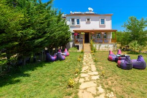 Garden - Le Mansion Otel (Bozcaada)