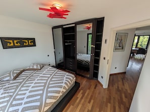 Panoramic-Penthouse, 2 Schlafzimmer