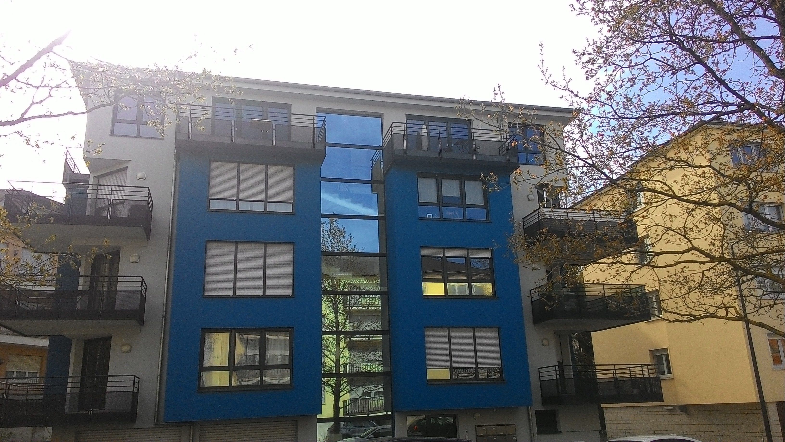 Foto - Rooftop Luxembourg Ville