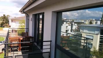 Penthouse | Balcony