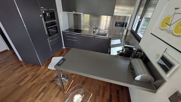 Restauration dans la chambre