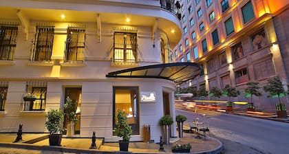 Adelmar Hotel İstanbul Sisli