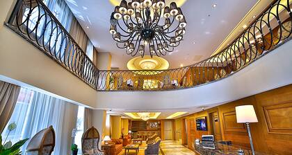 Adelmar Hotel İstanbul Sisli