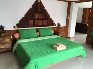 2 Bedroom Apartment | 2 bedrooms, in-room safe, desk, blackout curtains - Taosha Suites (Kamala)