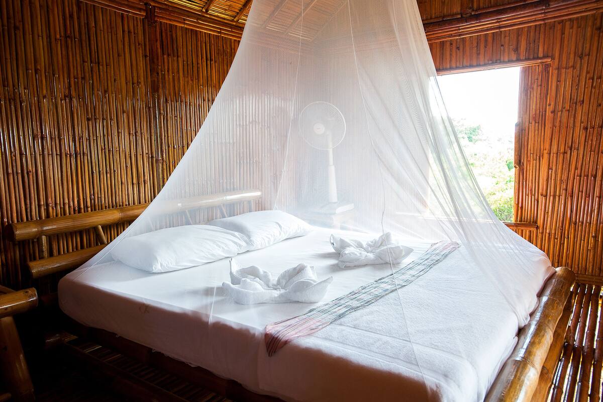 Cottage Standar | Tempat tidur lipat/tambahan dan Wi-Fi gratis