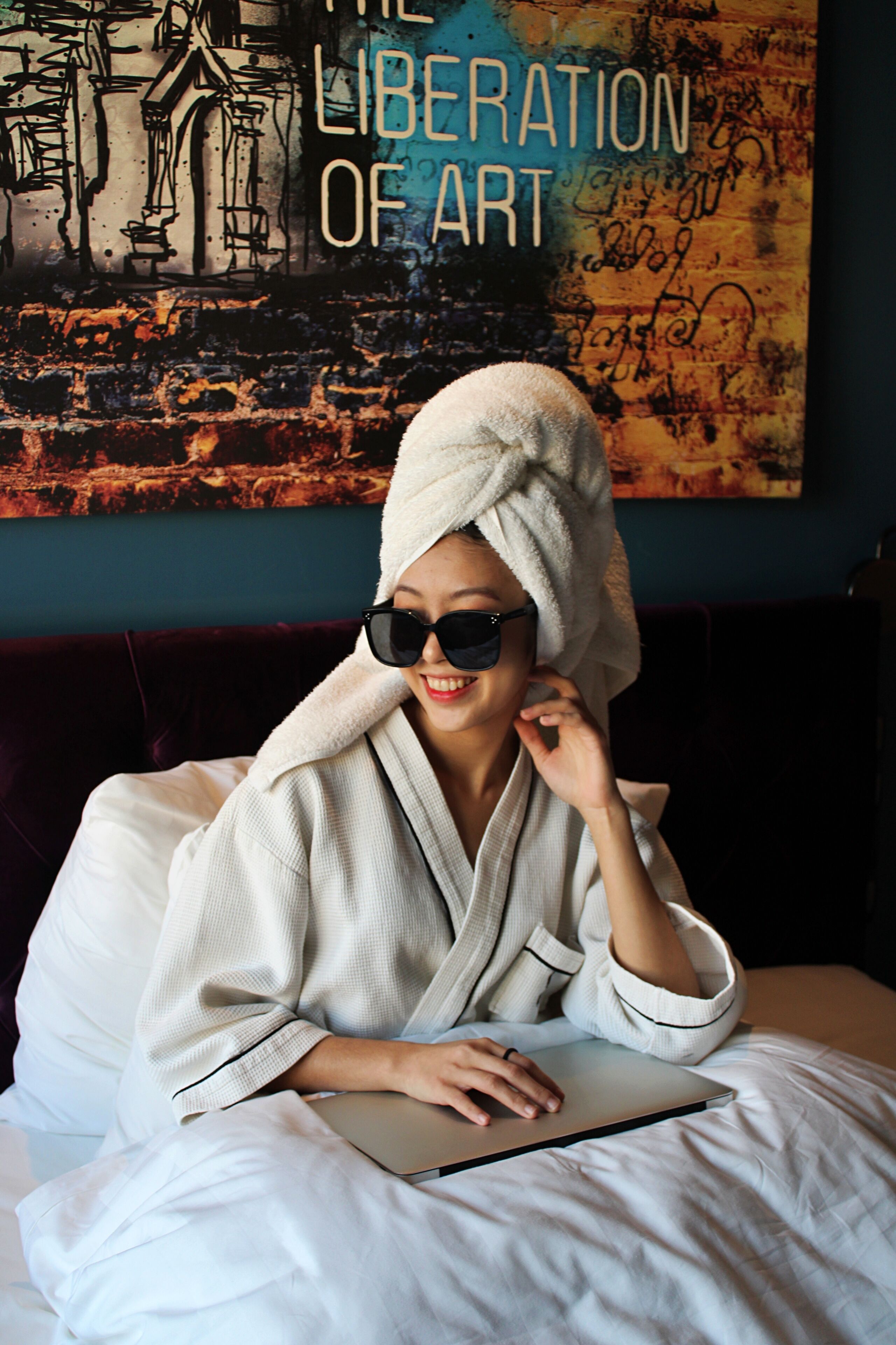 greatest room | in-room safe, desk, blackout curtains, soundproofing