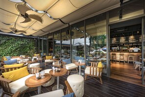 Mediterranean cuisine - Hotel G Yangon (Yangon)