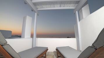 Familienhaus, 1 Schlafzimmer | Balkon