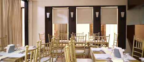 Salle de banquet