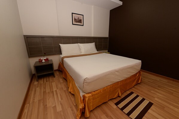 Superior Double Room | Minibar, desk, free WiFi