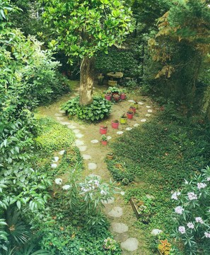 Interior - Villa Sequoia Garden (Bordeaux)