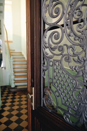 Front of property - Lovely Apartment in Baden-Baden (Baden-Baden)