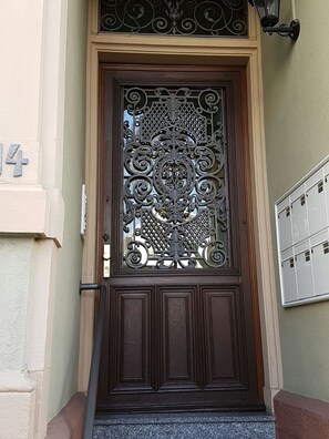 Front of property - Lovely Apartment in Baden-Baden (Baden-Baden)