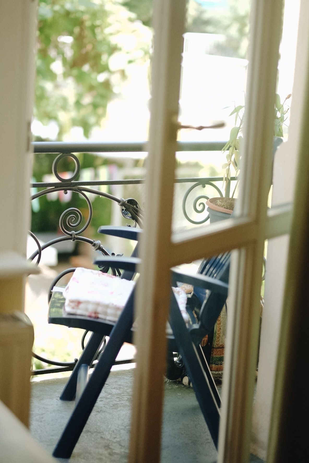 Family Apartment, Balcony (excl. Cleaning Fee 50 EUR) | Individually decorated, individually furnished, desk, blackout curtains