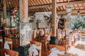 Interior - D'uma Residence (Denpasar)