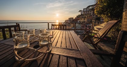 SailorsRest - Riomaggiore Cinque Terre
