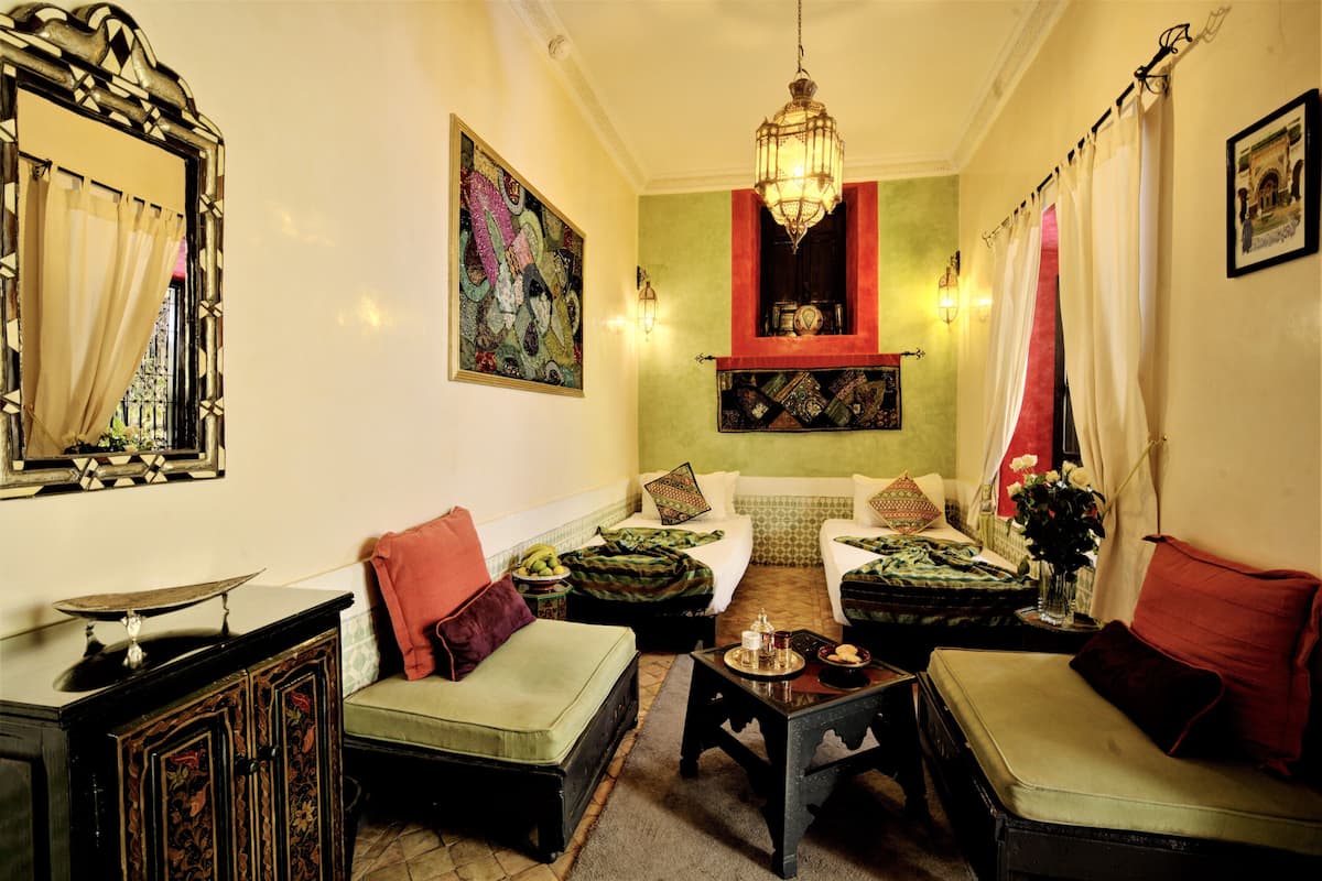 Standard Twin Room (Smata) | In-room safe, free WiFi, bed sheets