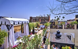 Exterior - Riad Dar El Souk (Marrakech)