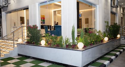 Almawasem Alarbaa Hotel Suites