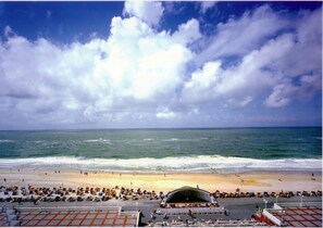 View from property - Strandhotel Monbijou (Sylt)