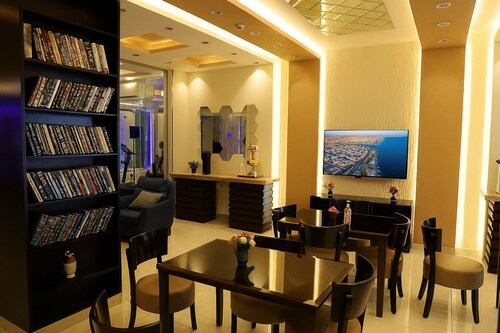 Alsaraya Hotel Suites