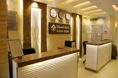 Alsaraya Hotel Suites