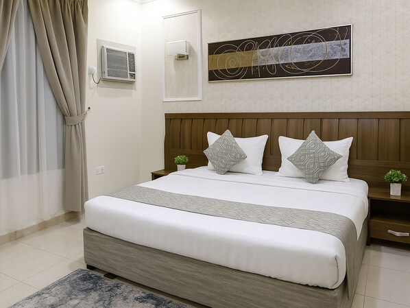 Apartment, 2 Bedrooms