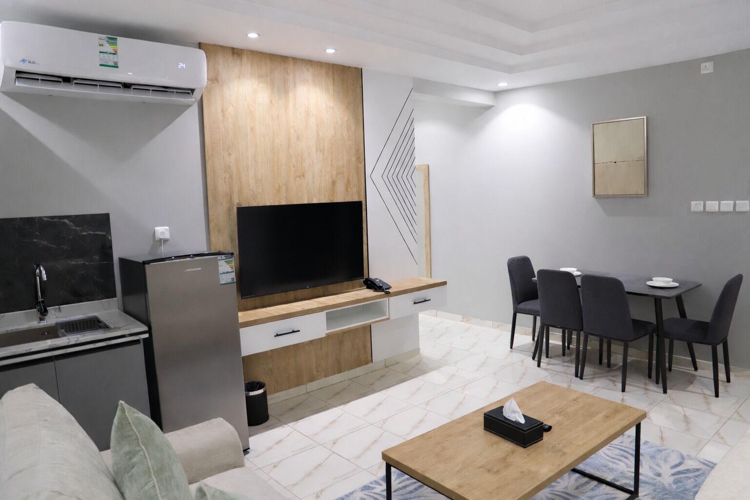 Kostenloses WLAN, Bettwäsche