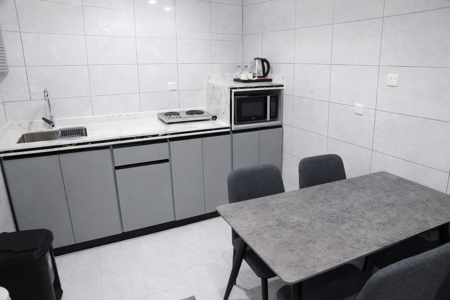 Wi-Fi gratuit, draps fournis