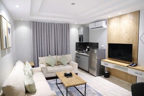Premium bedding, free WiFi, bed sheets