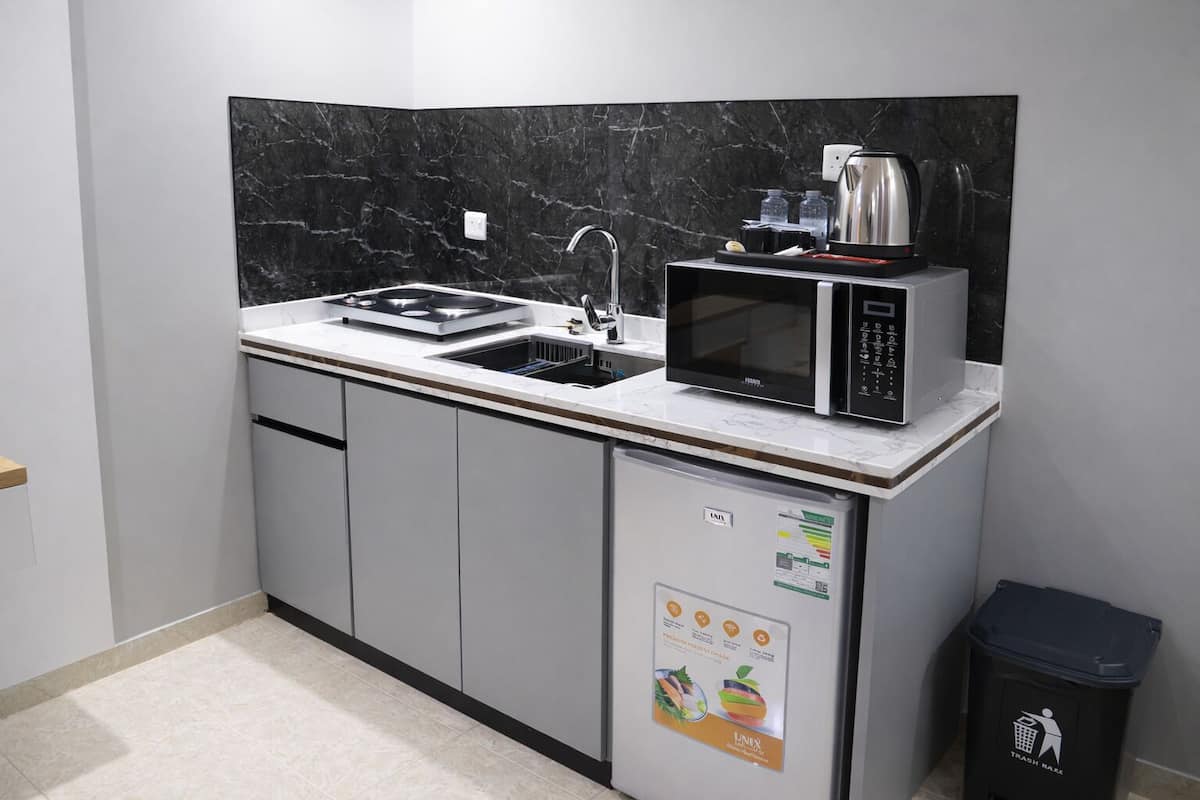 Deluxe-Zimmer, 1 Schlafzimmer