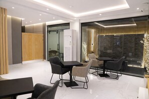 Reception - Ajnihat alshamal for Serviced Apartments Serviced  (Tabuk)