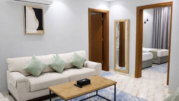 Wi-Fi gratuit, draps fournis