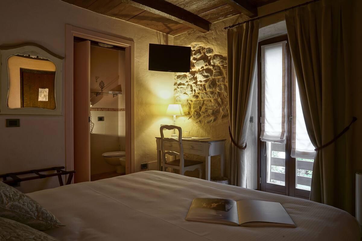Standard Double or Twin Room, Balcony