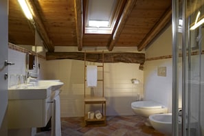 Bathroom - Locanda Osteria Marascia (Calolziocorte)