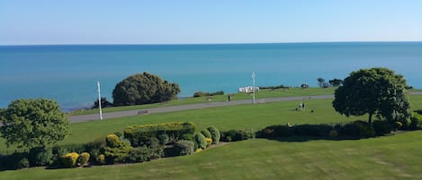 Premium Double Room, Ensuite, Sea View | View from room