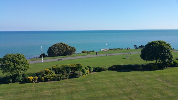 Premium Double Room, Ensuite, Sea View | View from room