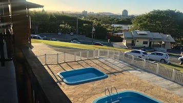 Vista da propriedade