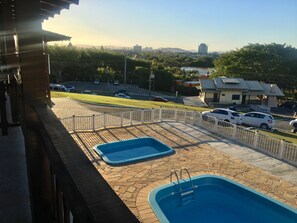 View from property - Hotel Panorâmico (Penha)