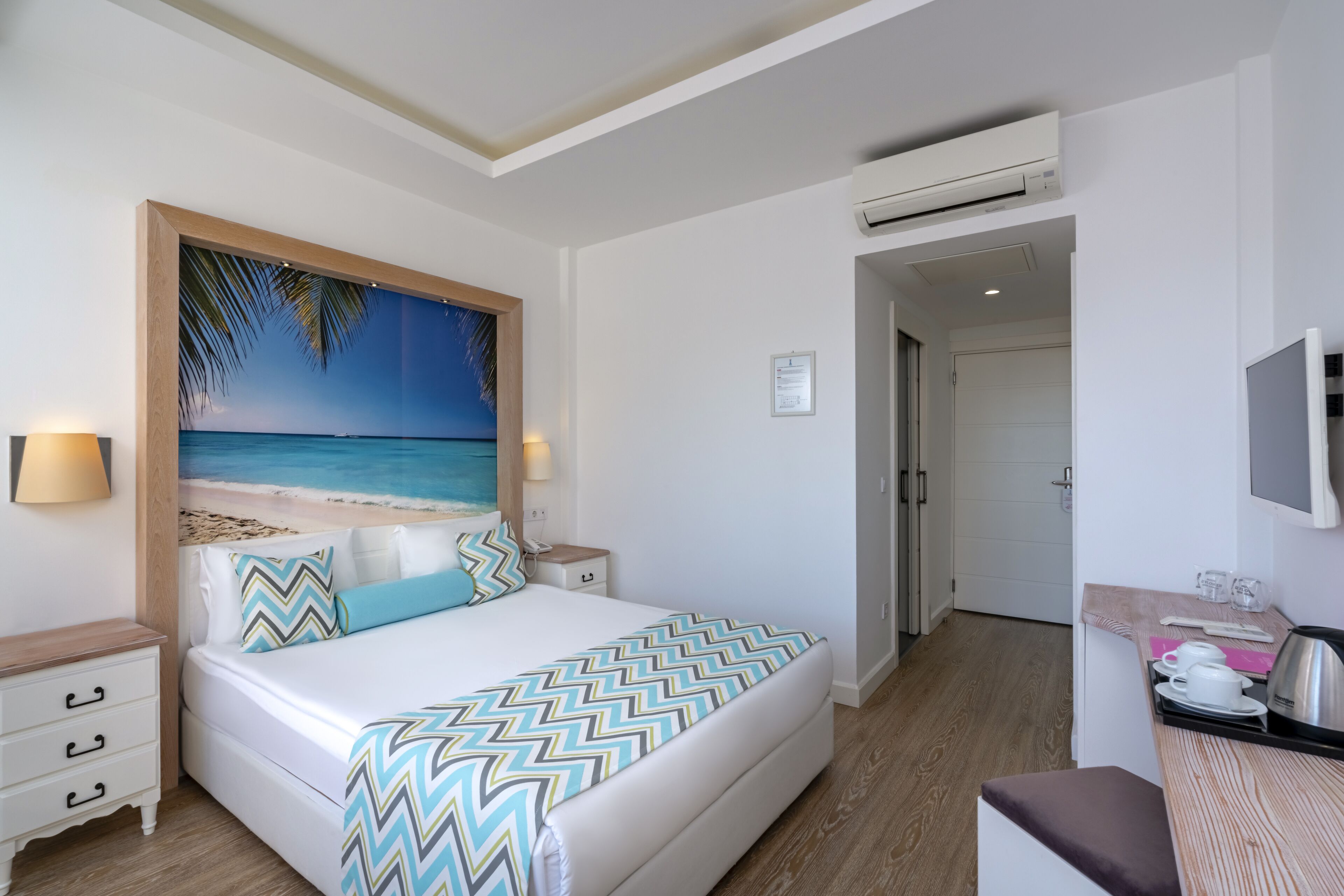 Foto - Iz Flower Side Beach Hotel