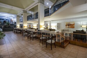 Cafe - Iz Flower Side Beach Hotel - All Inclusive (Manavgat)