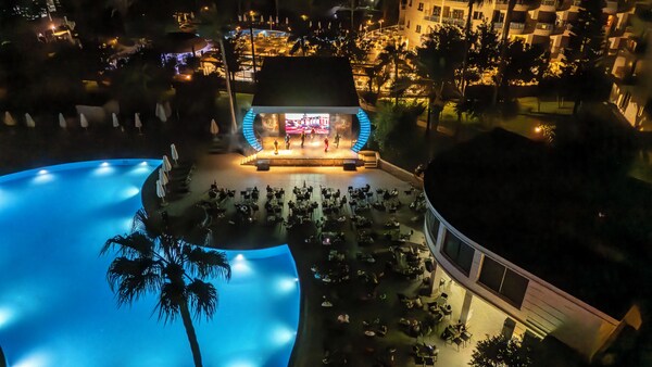 Iz Flower Side Beach Hotel - All Inclusive - Side