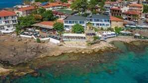 Aerial view - Kamer Motel (Manavgat)