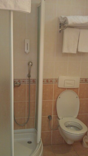 Bathroom - Kamer Motel (Manavgat)
