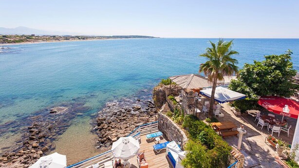 View from property - Kamer Motel (Manavgat)
