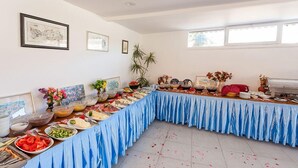 Buffet - Kamer Motel (Manavgat)