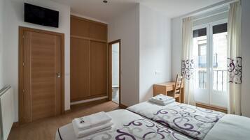Twin Room | View from room