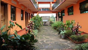 Property grounds - Westend Motel (Fort Portal)