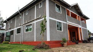 Front of property - Westend Motel (Fort Portal)