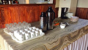 Breakfast, lunch and dinner served - Westend Motel (Fort Portal)